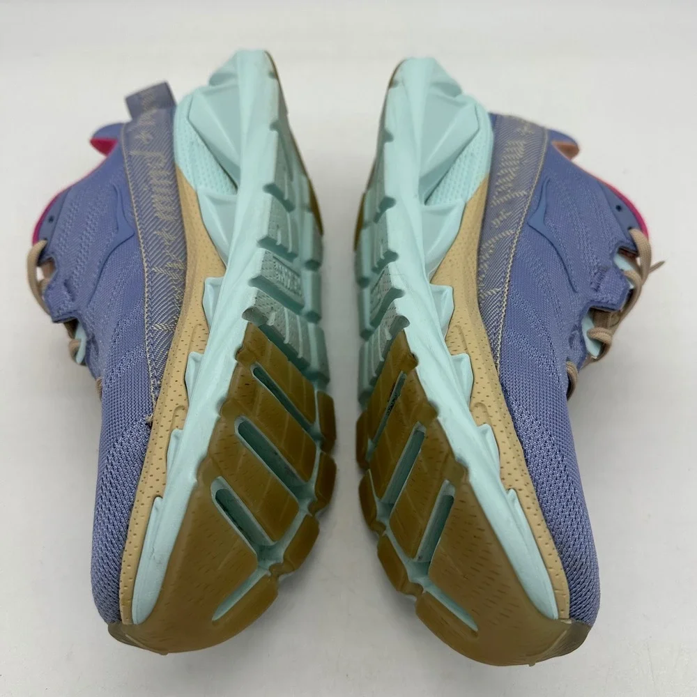 Hoka One One 1126853 PIBG Womens Size 7 Mental Health U Elevon 2 Running Shoes